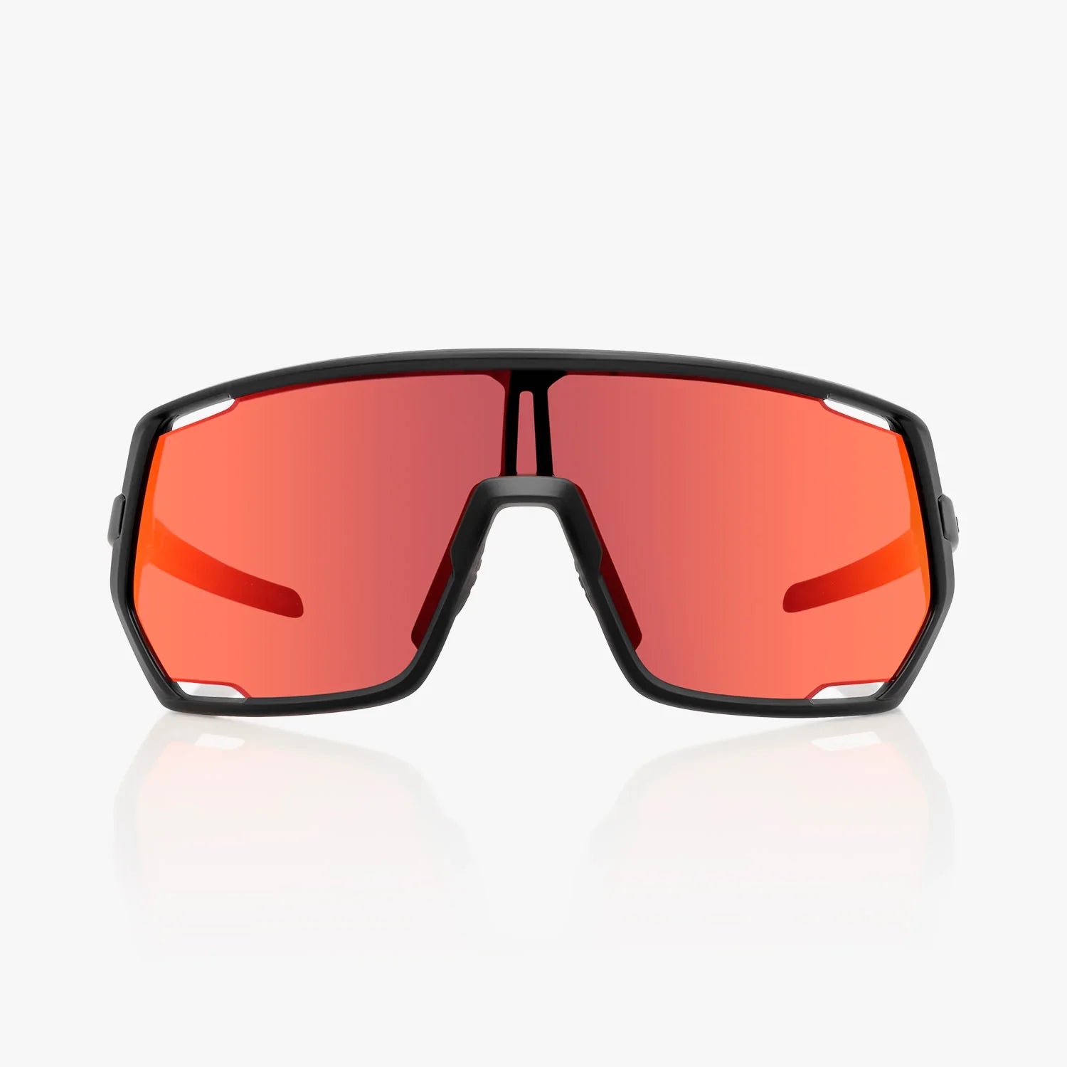 Shimano Technium 2 Sunglasses - Matt Black - Ridescape Road Lens